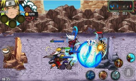 火影战记猿飞日斩