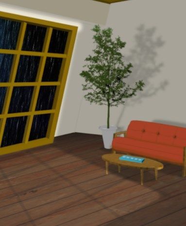 逃脱游戏瓢泼大雨 逃脱游戏瓢泼大雨