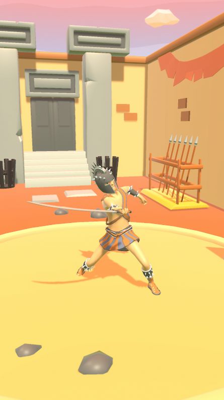 角斗士冠军 角斗士冠军