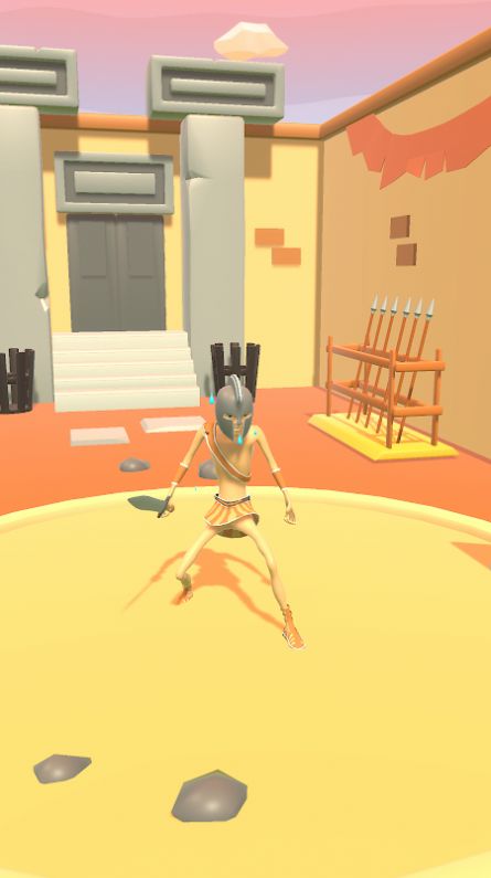 角斗士冠军 角斗士冠军