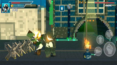 方块战争生存 方块战争生存