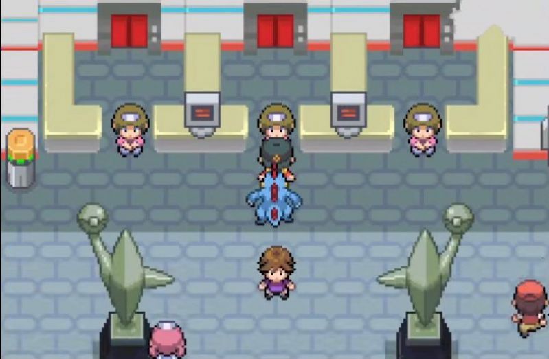 口袋妖怪枫叶改版 口袋妖怪枫叶改版