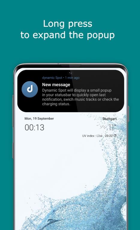 dynamicSpot