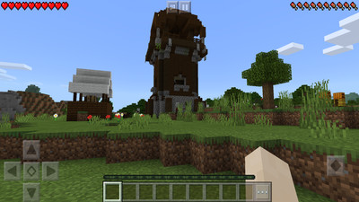 我的世界起床战争Minecraft 
