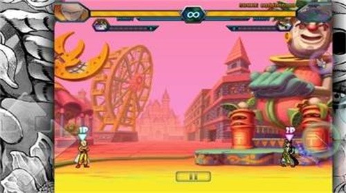 jojo全明星大乱斗