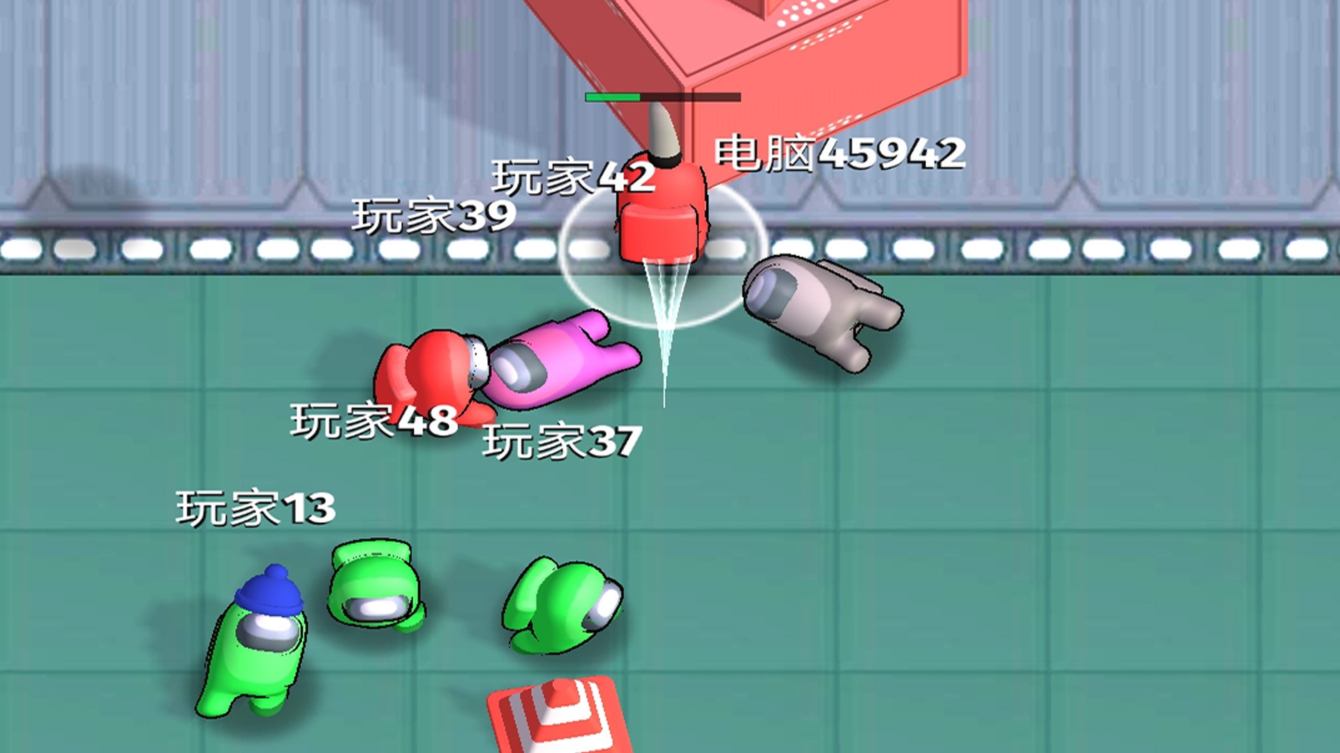 太空狼人作战