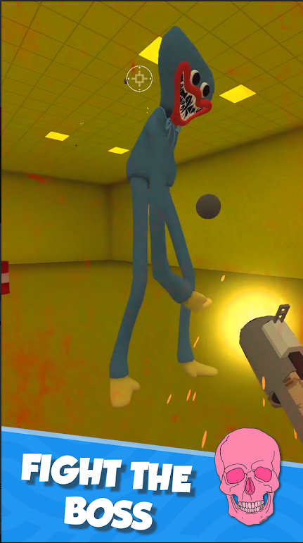 后室逃生射击 