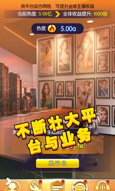 我的女主播 