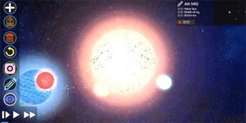 行星模拟器