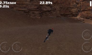 山地车速降 山地车速降