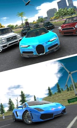 欧洲豪车模拟器 欧洲豪车模拟器