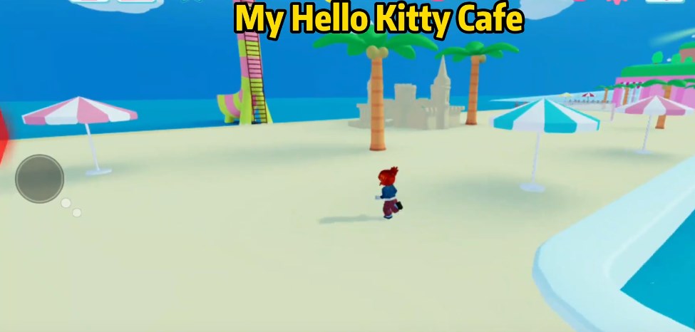 My Hello Kitty Cafe