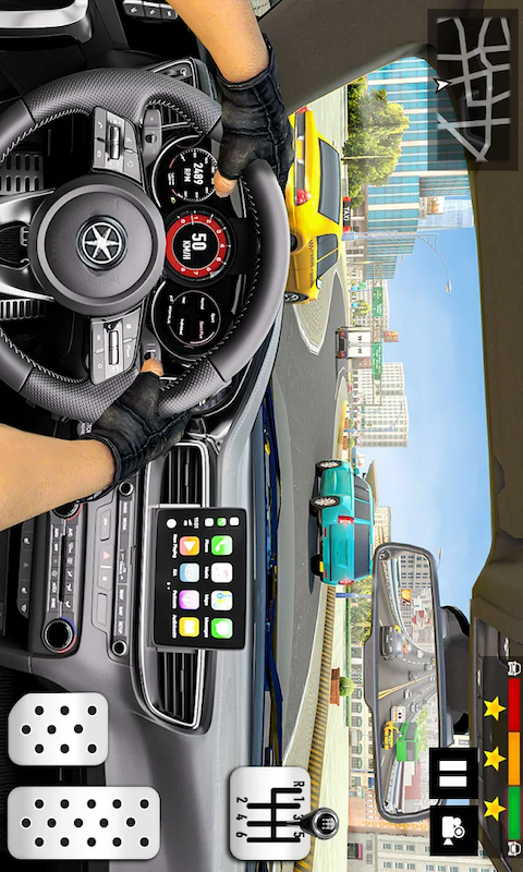 汽车公路驾驶