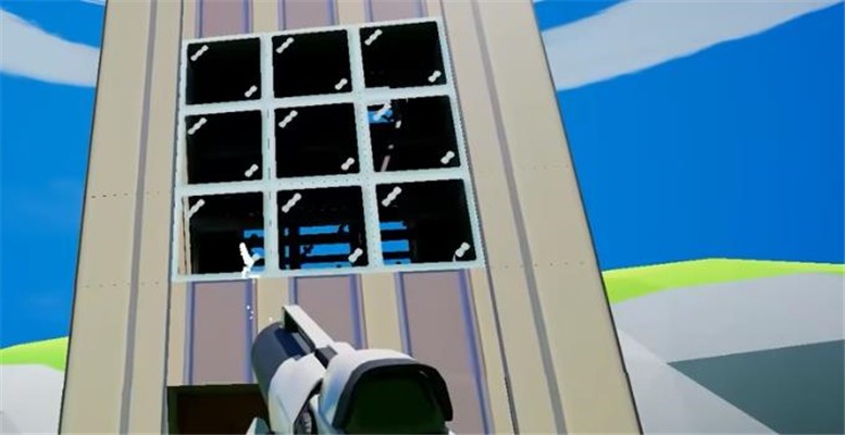 高楼爆破3D版