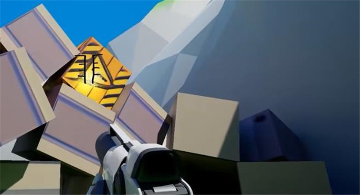 高楼爆破3D版