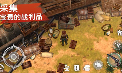 西部土地生存
