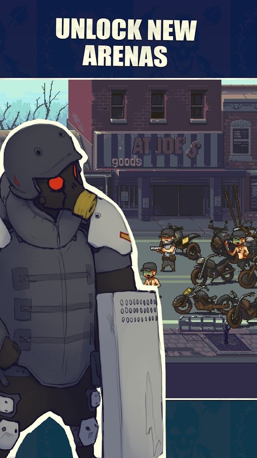 死亡突围僵尸战争 死亡突围僵尸战争