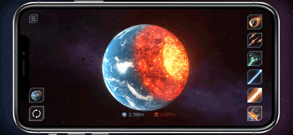 宇宙模拟器