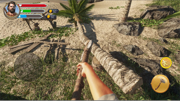 孤岛冒险家 孤岛冒险家