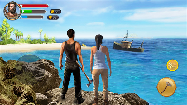 孤岛冒险家 孤岛冒险家