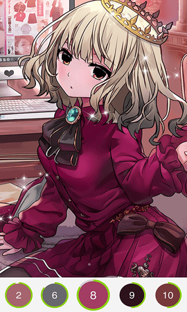 涂色日记 涂色日记