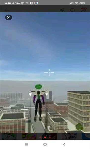 喷气背包小丑 喷气背包小丑