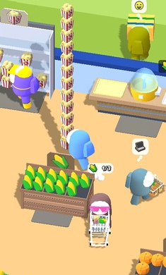 太空杀的小超市 太空杀的小超市