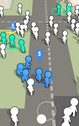 人墙机器人 人墙机器人