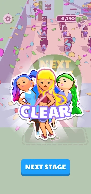 放置美发沙龙 放置美发沙龙