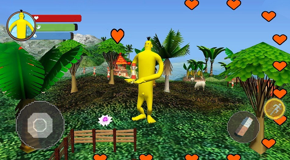 憨憨孤岛求生 憨憨孤岛求生