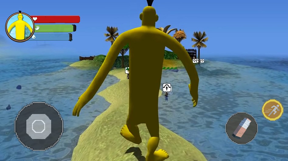 憨憨孤岛求生 憨憨孤岛求生