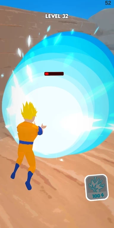 龙珠冲击 龙珠冲击