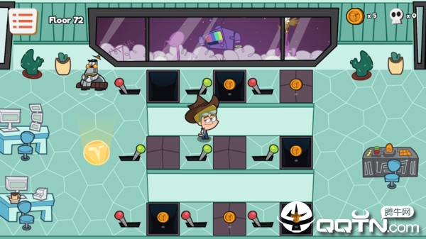 陷阱实验室 陷阱实验室