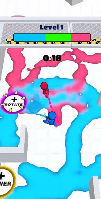 喷涂战斗 喷涂战斗