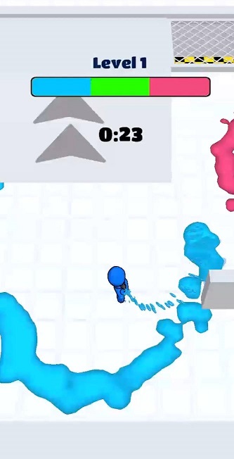 喷涂战斗 喷涂战斗