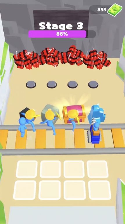 采矿竞赛 采矿竞赛