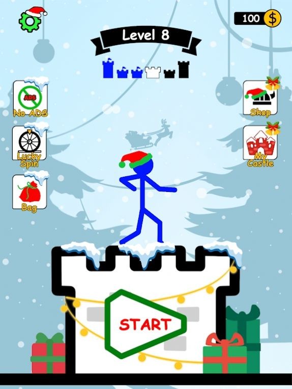 怪物塔斗杆英雄战争 怪物塔斗杆英雄战争