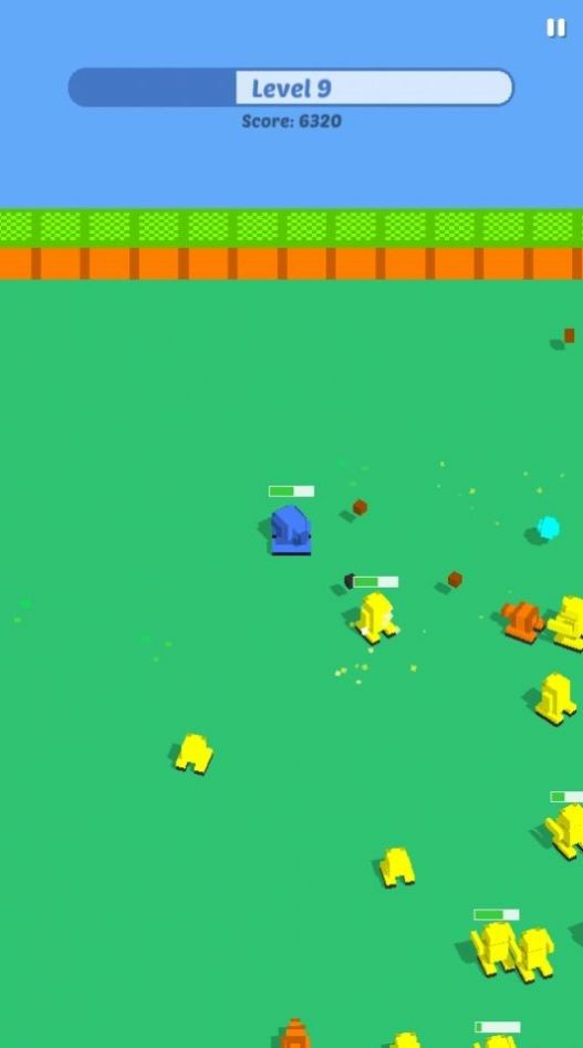 坦克生还者 坦克生还者