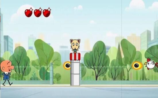 超级玛古历险记