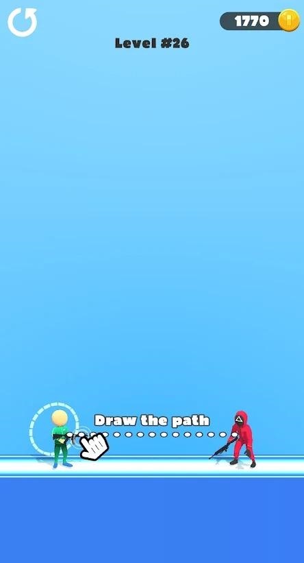 Draw the Bullet