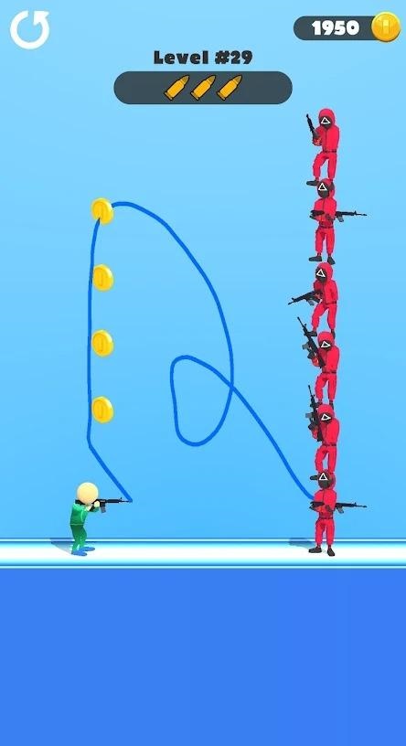 Draw the Bullet