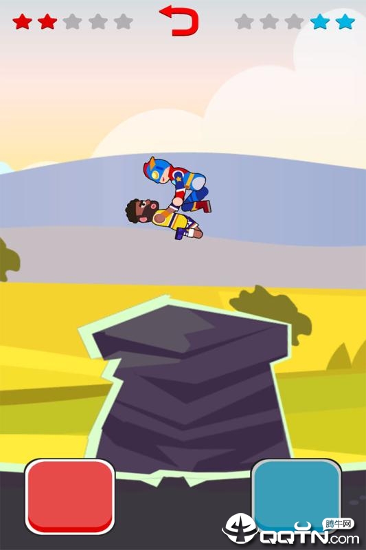 基友摔跤大作战 基友摔跤大作战