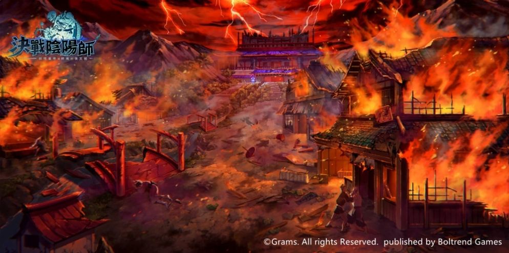 决战阴阳师 决战阴阳师