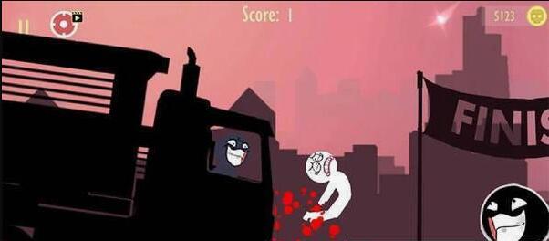 火柴人疯狂跳跃 火柴人疯狂跳跃