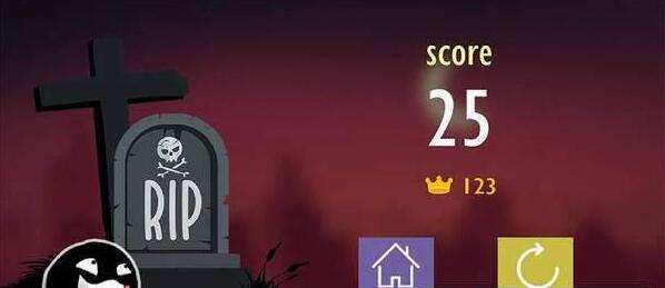 火柴人疯狂跳跃 火柴人疯狂跳跃