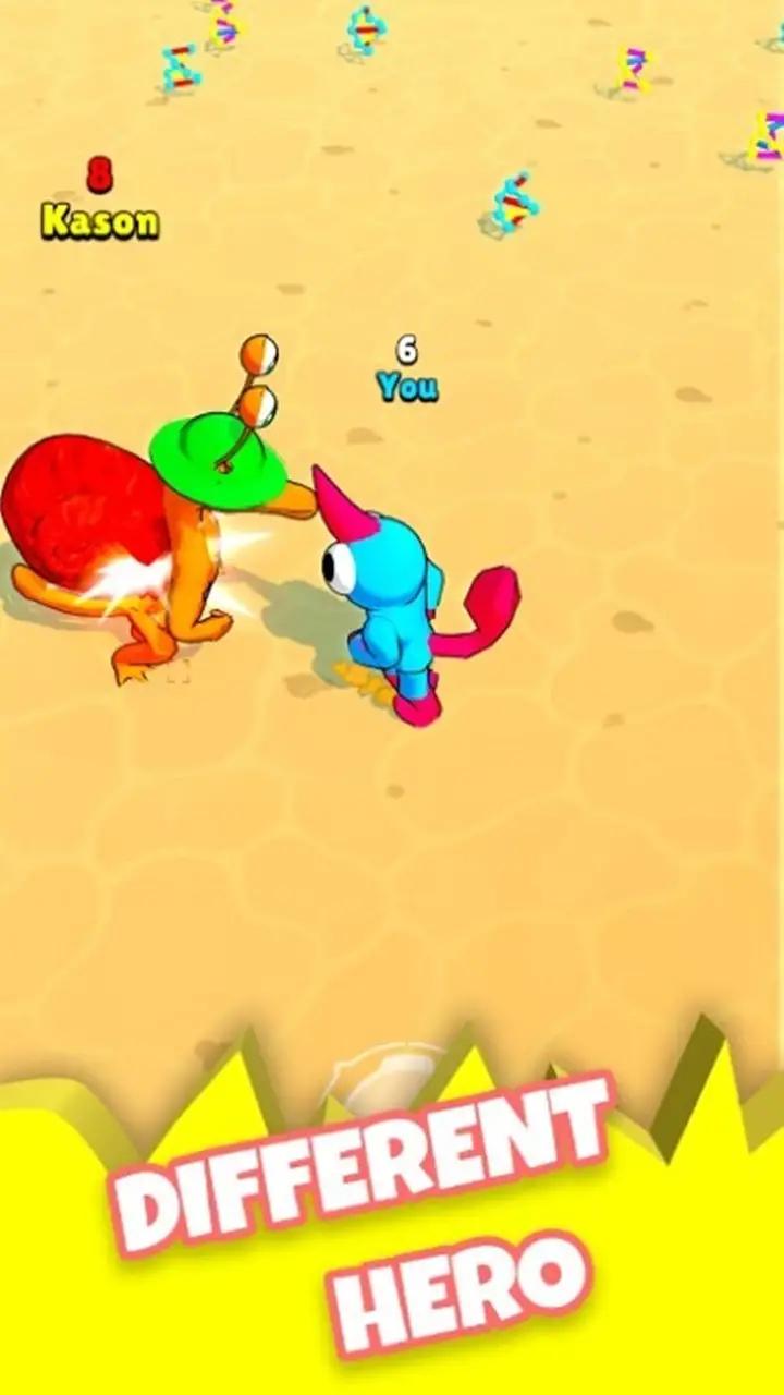 鸡蛋人逃亡记 鸡蛋人逃亡记