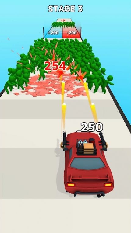 装甲车进化跑 装甲车进化跑