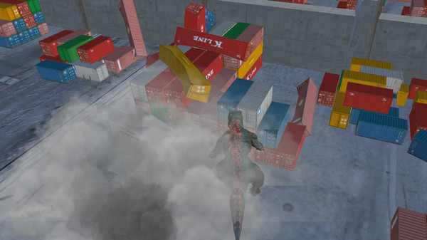 逃离侏罗纪 逃离侏罗纪