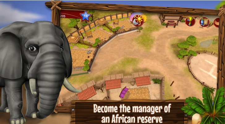 野生动物之非洲 野生动物之非洲