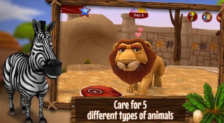 野生动物之非洲 野生动物之非洲